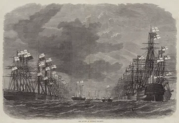 The Review at Spithead